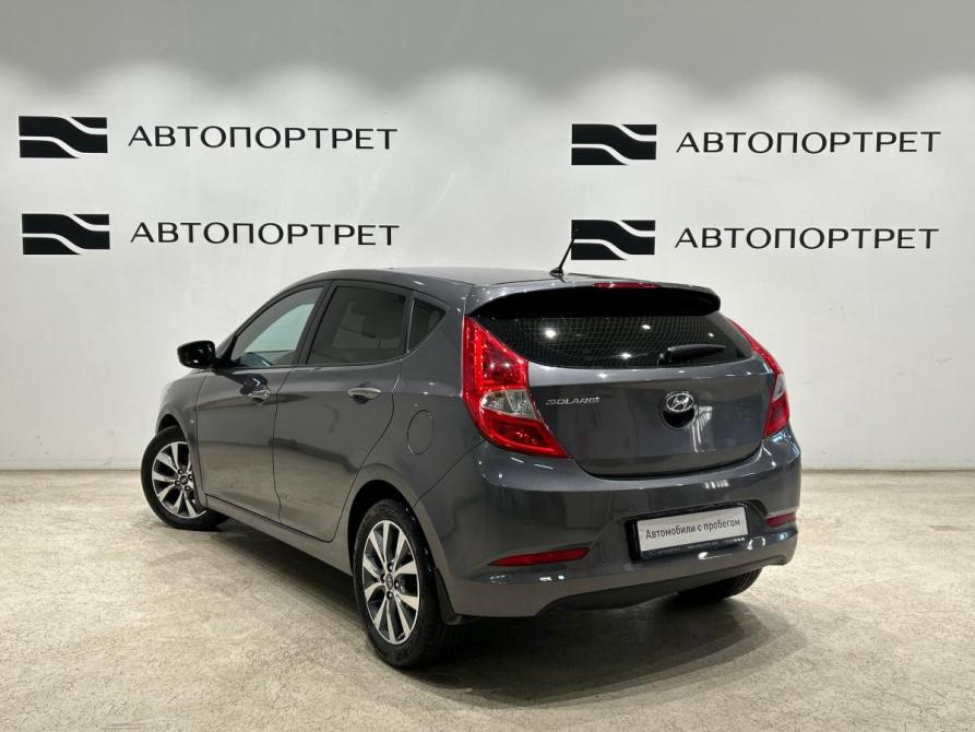 Hyundai Solaris I Рестайлинг Санкт-Петербург  - изображение 5