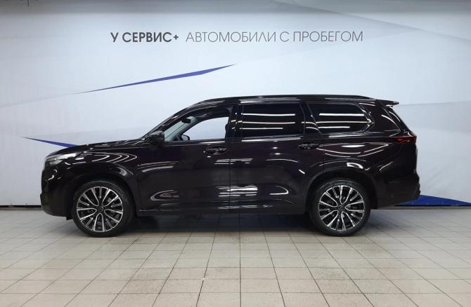 Exeed VX I с пробегом 2022 года, цена 2 370 000 рублей, 119700 км, внедорожник, Автокод Объявления