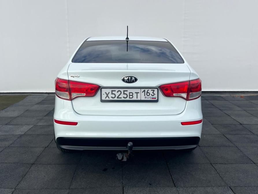 Kia Rio III Рестайлинг Самара  - изображение 6