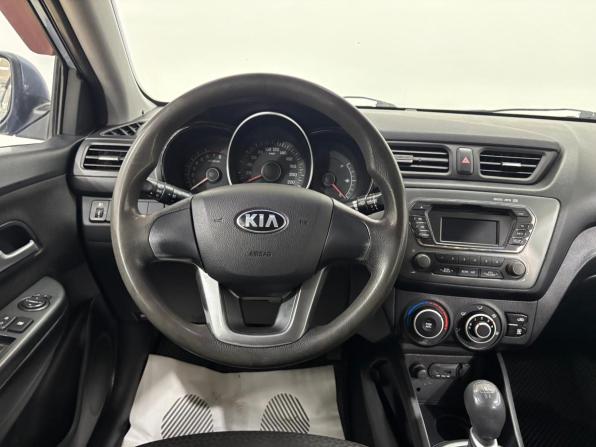 Kia Rio III с пробегом 2013 года, цена 700 000 рублей, 183151 км, седан, Автокод Объявления