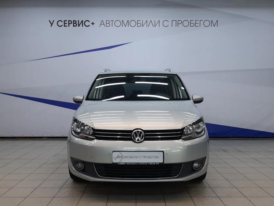 Volkswagen Touran I Рестайлинг 2 Москва  - изображение 7