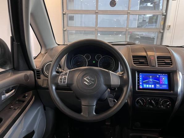 Suzuki SX4 I (Classic) Рестайлинг с пробегом 2010 года, цена 635 000 рублей, 244880 км, хэтчбек, Автокод Объявления