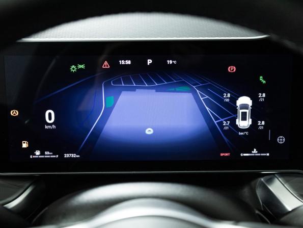 Haval F7 II с пробегом 2025 года, цена 2 470 000 рублей, 23730 км, внедорожник, Автокод Объявления