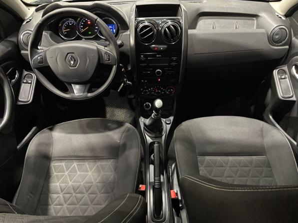 Renault Duster I Рестайлинг с пробегом 2017 года, цена 1 370 000 рублей, 116564 км, внедорожник, Автокод Объявления