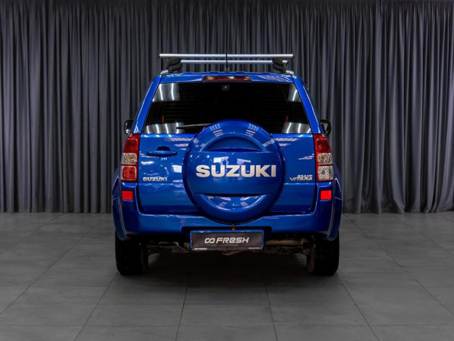 Suzuki Grand Vitara II Тюмень  - изображение 4
