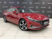 Hyundai Elantra VII (CN7) Москва  - изображение 33