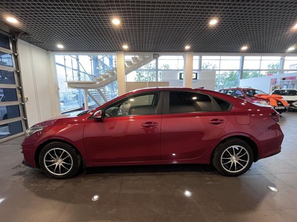 Kia Cerato IV с пробегом 2019 года, цена 1 985 000 рублей, 104416 км, седан, Автокод Объявления