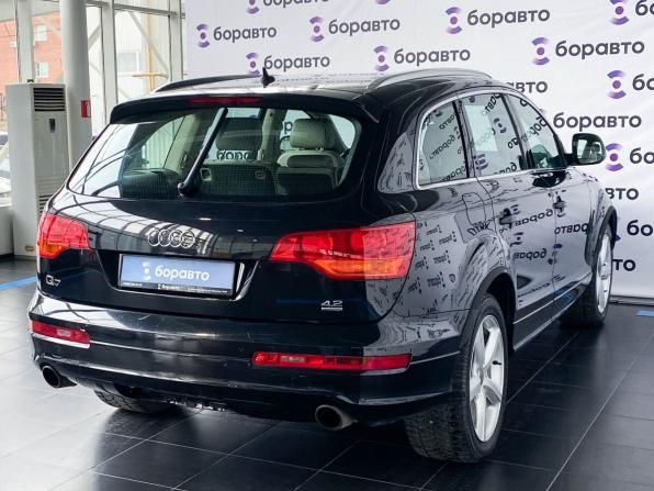 Audi Q7 I (4L) с пробегом 2008 года, цена 1 490 000 рублей, 225690 км, внедорожник, Автокод Объявления