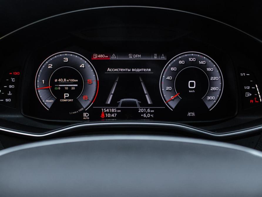 Audi A6 allroad IV (C8) Москва  - изображение 11