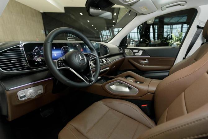 Новый Mercedes-Benz GLE II (V167) Рестайлинг 2026 года, цена 13 950 000 рублей, внедорожник, Автокод Объявления