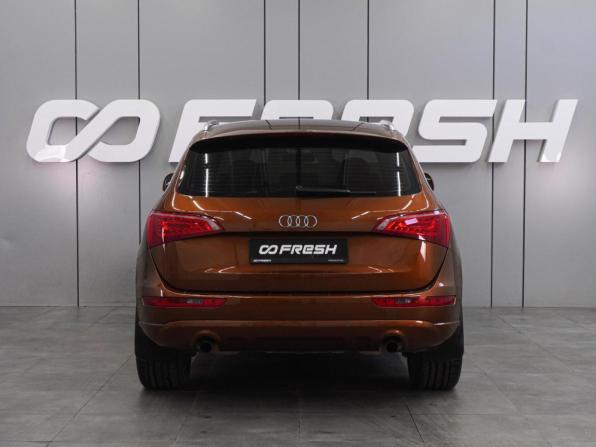 Audi Q5 I (8R) с пробегом 2010 года, цена 2 067 000 рублей, 53240 км, внедорожник, Автокод Объявления