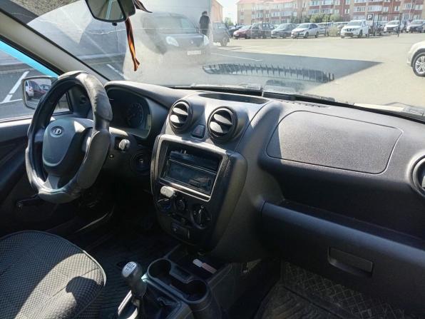 Lada (ВАЗ) Granta I с пробегом 2014 года, цена 300 000 рублей, 109569 км, седан, Автокод Объявления