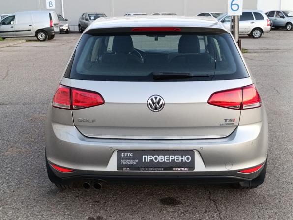 Volkswagen Golf VII с пробегом 2014 года, цена 1 180 000 рублей, 183500 км, хэтчбек, Автокод Объявления