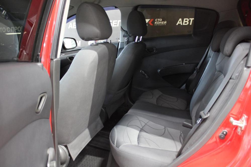 Chevrolet Spark III Томск  - изображение 12