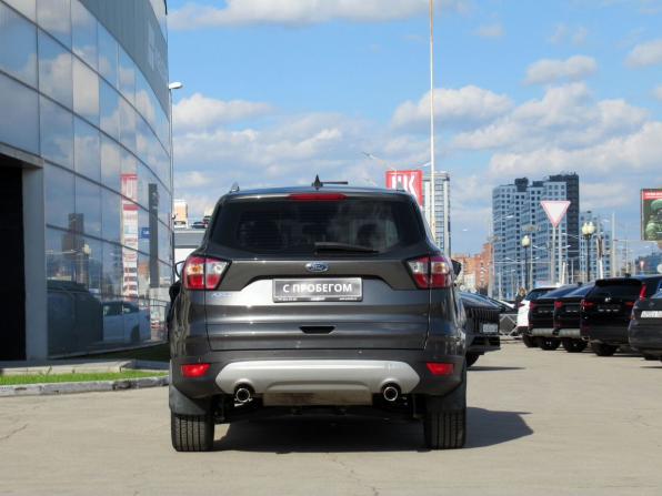 Ford Kuga II Рестайлинг с пробегом 2017 года, цена 1 550 000 рублей, 166370 км, внедорожник, Автокод Объявления