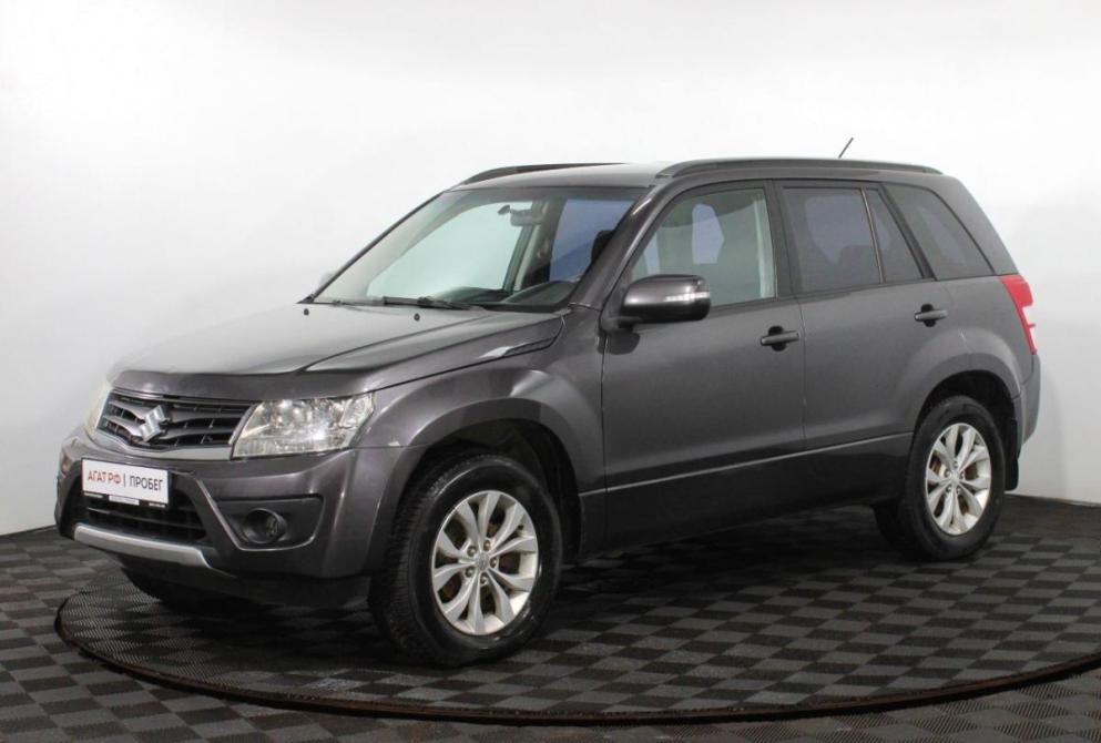Suzuki Grand Vitara II Рестайлинг 2 Нижний Новгород  - изображение 1