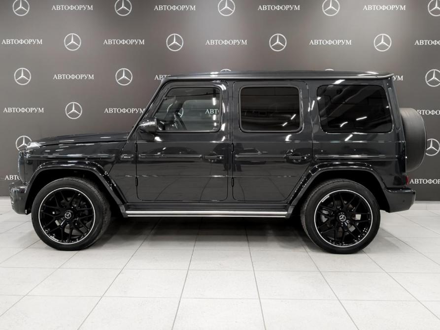 Mercedes-Benz G-Класс III (W463) Москва  - изображение 8
