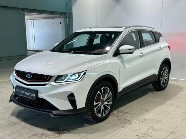 Geely Coolray I с пробегом 2023 года, цена 2 270 000 рублей, 40136 км, внедорожник, Автокод Объявления