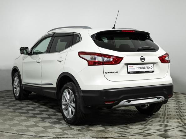 Nissan Qashqai II с пробегом 2015 года, цена 1 519 777 рублей, 143005 км, внедорожник, Автокод Объявления