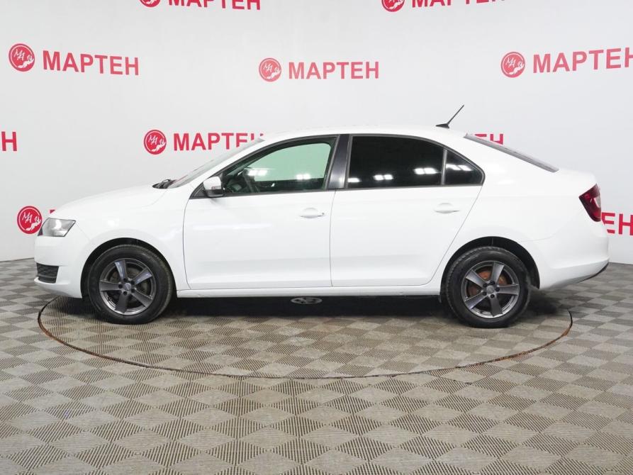 Skoda Rapid I Рестайлинг Вологда  - изображение 8
