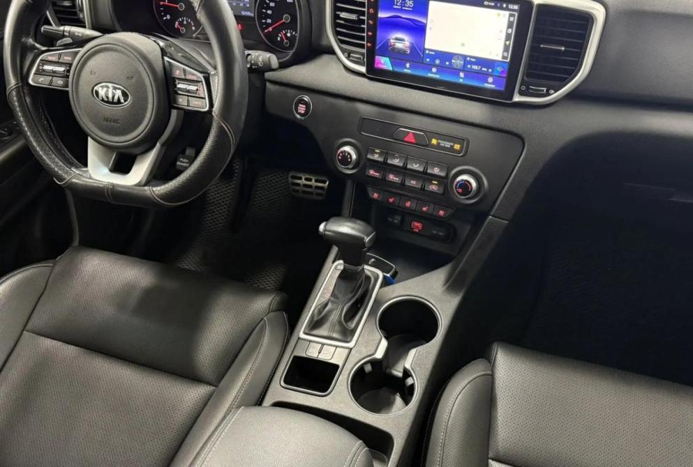 Kia Sportage IV Рестайлинг Астрахань  - изображение 19