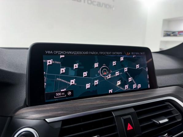 BMW X4 II (G02) с пробегом 2018 года, цена 3 999 000 рублей, 123904 км, внедорожник, Автокод Объявления