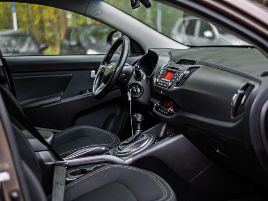 Kia Sportage III Санкт-Петербург  - изображение 14