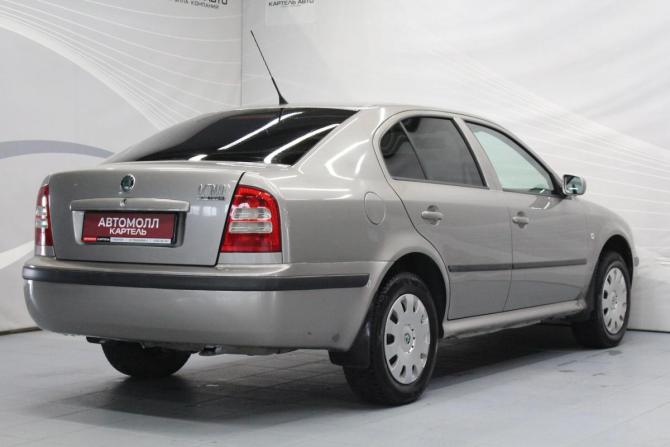 Skoda Octavia I (A4) Рестайлинг с пробегом 2006 года, цена 450 000 рублей, 250000 км, лифтбек, Автокод Объявления