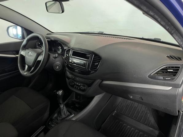 Lada (ВАЗ) Vesta I с пробегом 2022 года, цена 1 045 000 рублей, 132938 км, универсал, Автокод Объявления
