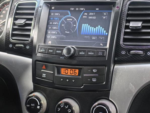SsangYong Actyon II Рестайлинг с пробегом 2013 года, цена 739 000 рублей, 145295 км, внедорожник, Автокод Объявления