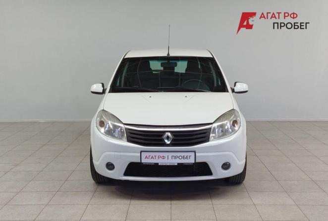 Renault Sandero I с пробегом 2012 года, цена 650 000 рублей, 145142 км, хэтчбек, Автокод Объявления
