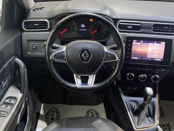 Renault Duster II с пробегом 2021 года, цена 1 415 000 рублей, 156575 км, внедорожник, Автокод Объявления