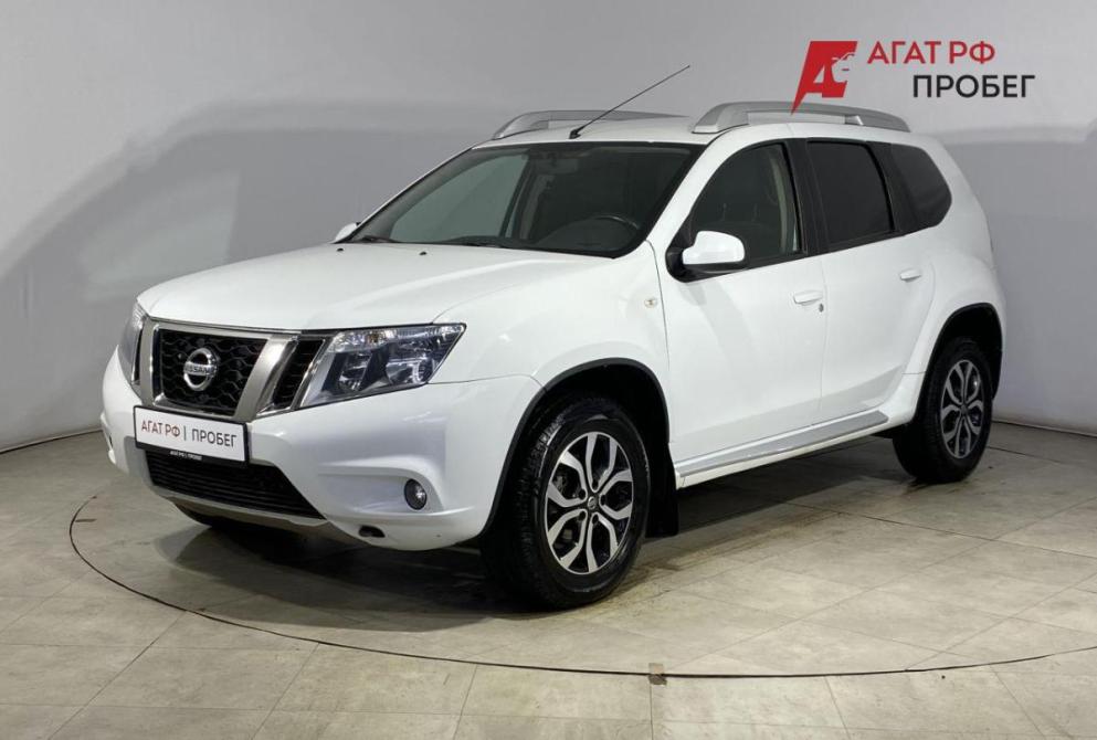 Nissan Terrano III (D10) Саранск  - изображение 1