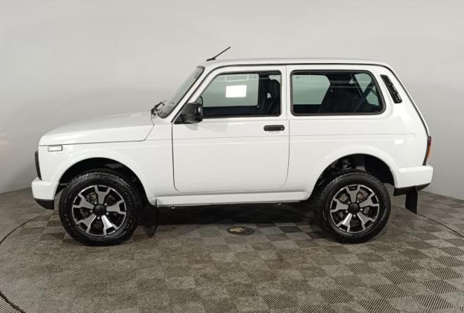 Lada (ВАЗ) Niva Legend с пробегом 2025 года, цена 970 000 рублей, 12602 км, внедорожник, Автокод Объявления