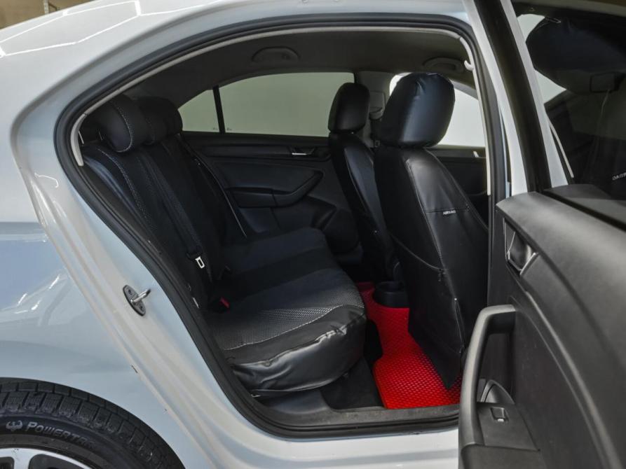 Skoda Rapid I Рестайлинг Челябинск  - изображение 16