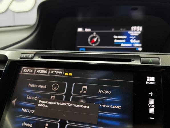 Honda Accord IX Рестайлинг с пробегом 2017 года, цена 2 379 000 рублей, 159000 км, седан, Автокод Объявления
