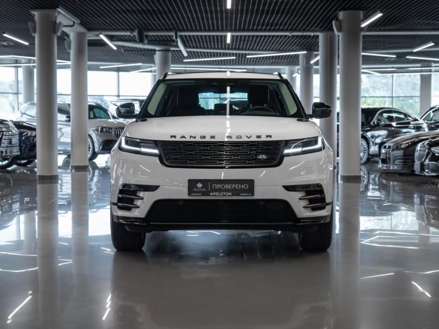 Land Rover Range Rover Velar I Рестайлинг Москва  - изображение 3