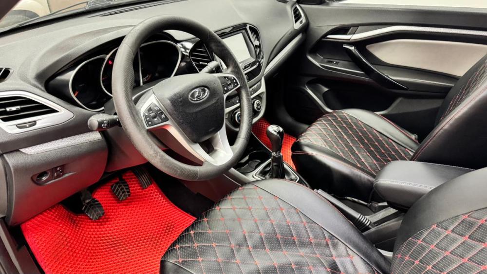 Lada (ВАЗ) Vesta I Киров  - изображение 8