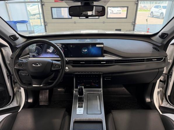 Chery Tiggo 7 Pro Max I с пробегом 2023 года, цена 1 762 000 рублей, 32388 км, внедорожник, Автокод Объявления