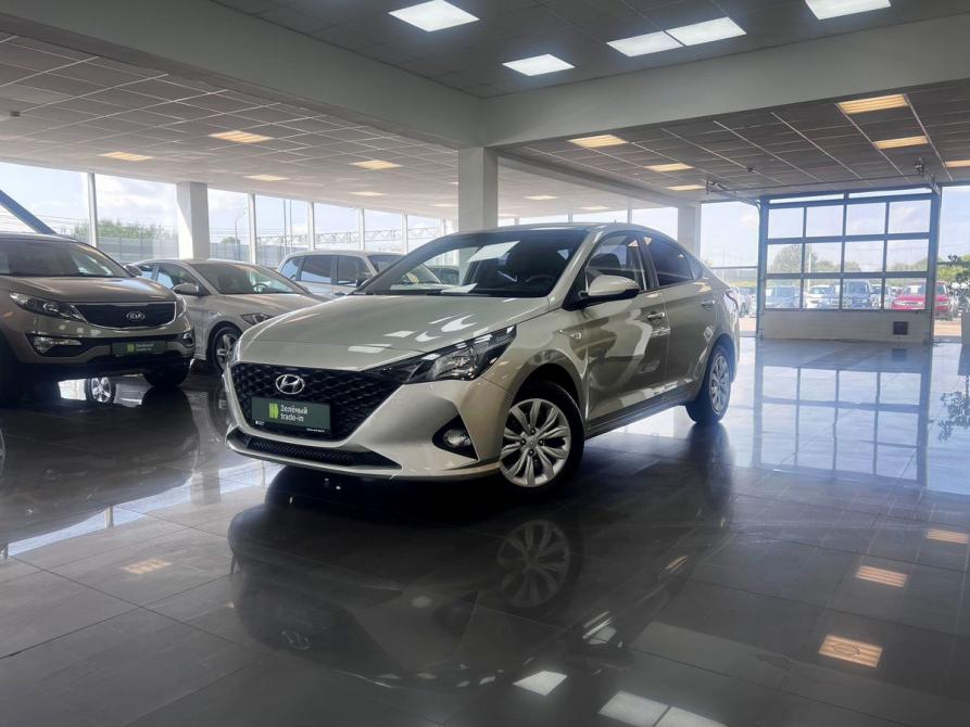 Hyundai Solaris II Рестайлинг Тверь  - изображение 1
