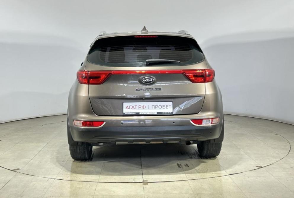 Kia Sportage IV Рестайлинг Саранск  - изображение 8