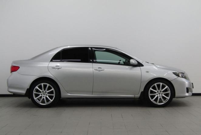 Toyota Corolla X (E140 E150) с пробегом 2007 года, цена 840 000 рублей, 195489 км, седан, Автокод Объявления