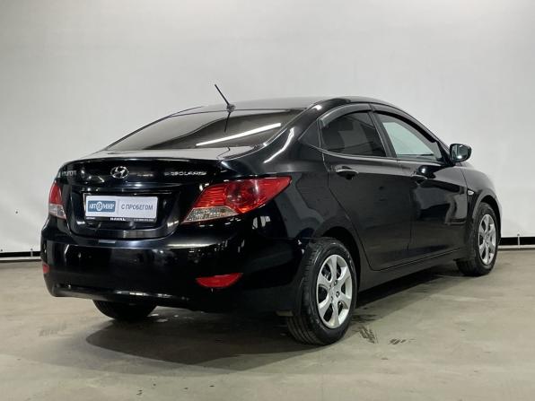 Hyundai Solaris I с пробегом 2013 года, цена 685 000 рублей, 171159 км, седан, Автокод Объявления