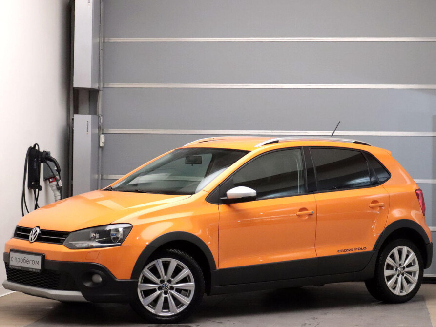 Купить б/у Volkswagen Polo, V Бензин Робот в Москве, Оранжевый Хэтчбек  5-дверный 2012 года по цене 1 097 000 руб., 3750804 на Автокод Объявления