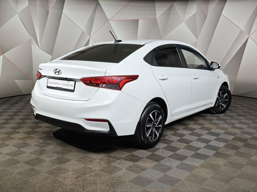 Hyundai Solaris II Москва  - изображение 2