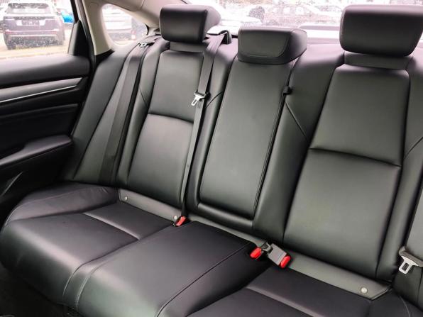 Honda Accord X Рестайлинг с пробегом 2021 года, цена 2 650 000 рублей, 85830 км, седан, Автокод Объявления