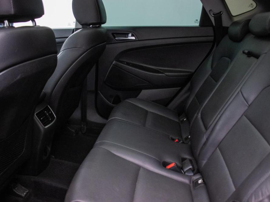Hyundai Tucson III Рестайлинг Москва  - изображение 11