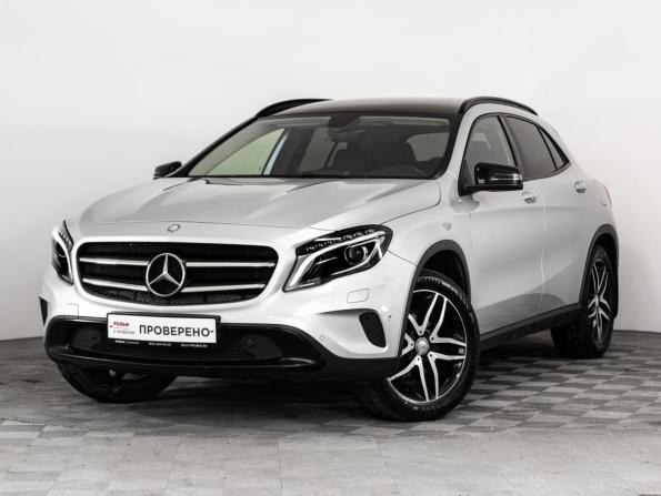Mercedes-Benz GLA I (X156) с пробегом 2015 года, цена 1 899 000 рублей, 134139 км, внедорожник, Автокод Объявления