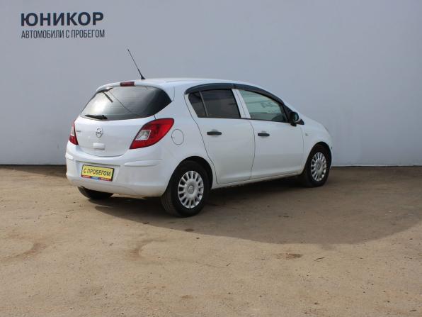 Opel Corsa D Рестайлинг II с пробегом 2012 года, цена 389 000 рублей, 205246 км, хэтчбек, Автокод Объявления