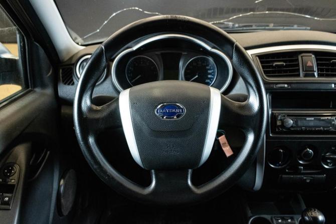Datsun on-DO I с пробегом 2015 года, цена 339 000 рублей, 112125 км, седан, Автокод Объявления